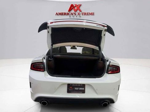 Used 2019 Dodge Charger SRT Hellcat w/ Harman/Kardon Audio Group RWD image 69