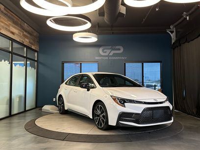 Used 2020 Toyota Corolla SE