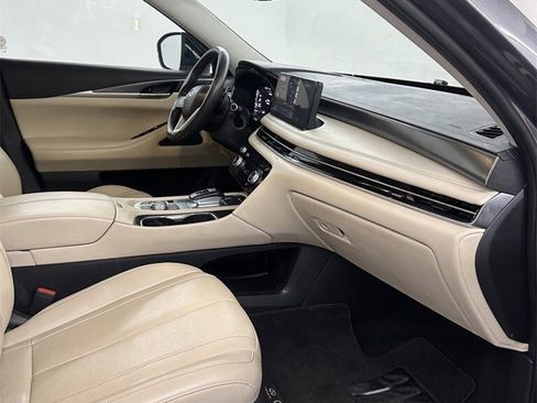 Used 2023 INFINITI QX60 Luxe image 45