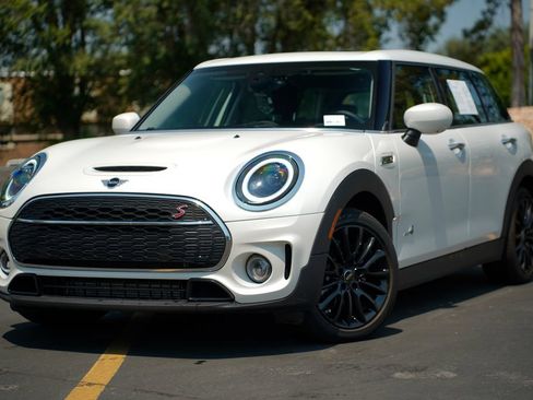 Used 2024 MINI Cooper Clubman S AWD/4WD image 1