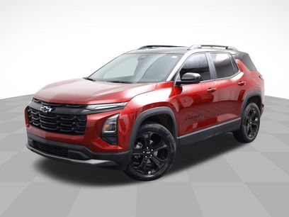 Certified 2025 Chevrolet Equinox LT w/ Midnight Edition