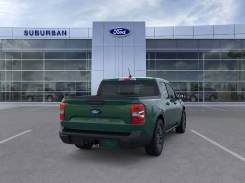 New 2025 Ford Maverick XLT w/ XLT Luxury Package image 8