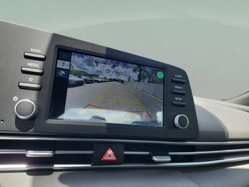 New 2026 Hyundai Elantra Sport image 27