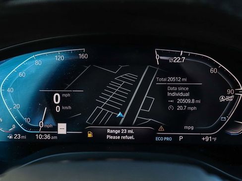 Certified 2023 BMW X3 sDrive30i w/ Premium Package image 23