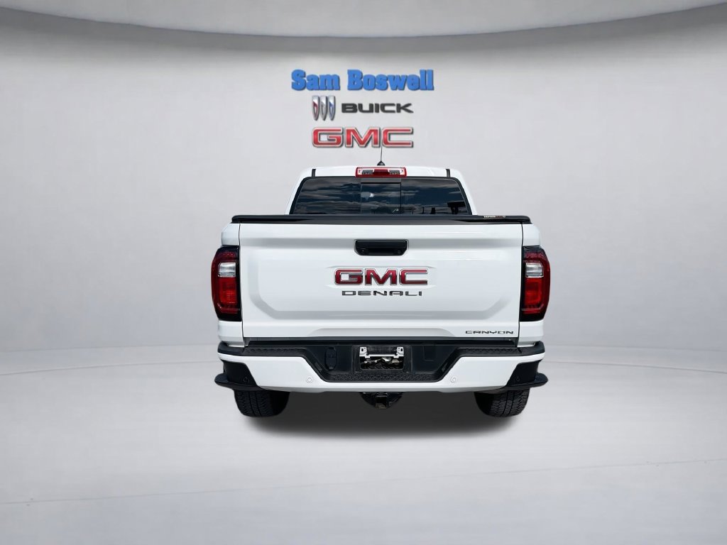 Used 2023 GMC Canyon Denali AWD/4WD image 9