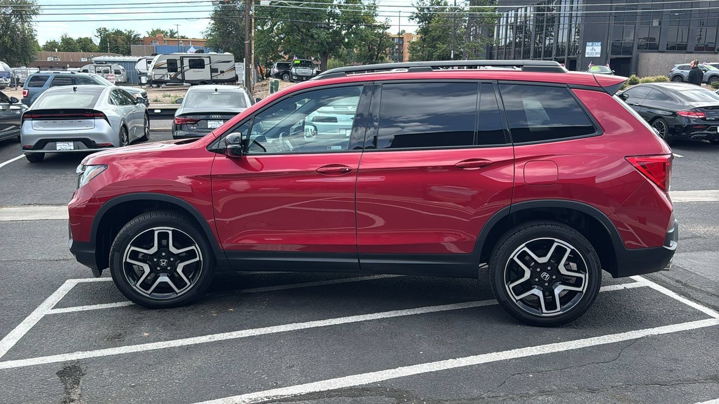Used 2022 Honda Passport Elite image 6
