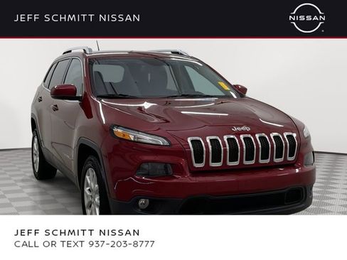 Used 2016 Jeep Cherokee Latitude w/ Safety/Convenience Group image 1
