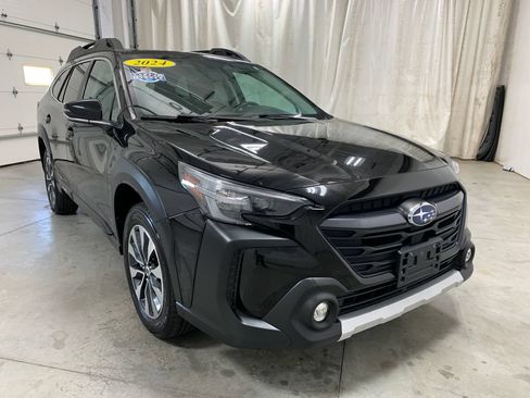 Used 2024 Subaru Outback Limited AWD/4WD image 2