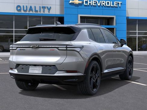 New 2026 Chevrolet Equinox EV RS image 4