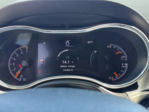 Used 2017 Jeep Grand Cherokee Limited w/ Luxury Group II RWD image 21