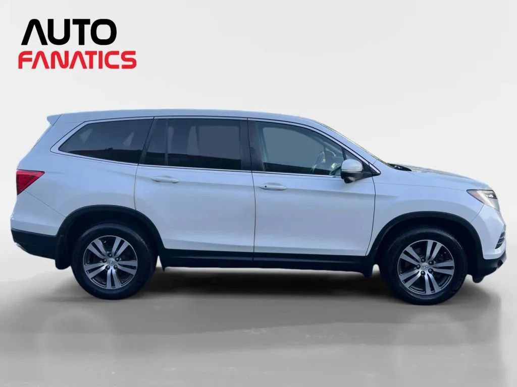 Used 2017 Honda Pilot EX-L image 7