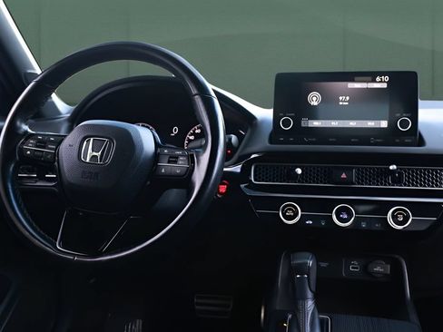Used 2024 Honda Civic Sport image 34
