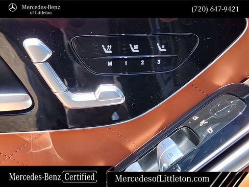 Certified 2022 Mercedes-Benz S 580 4MATIC Sedan image 23