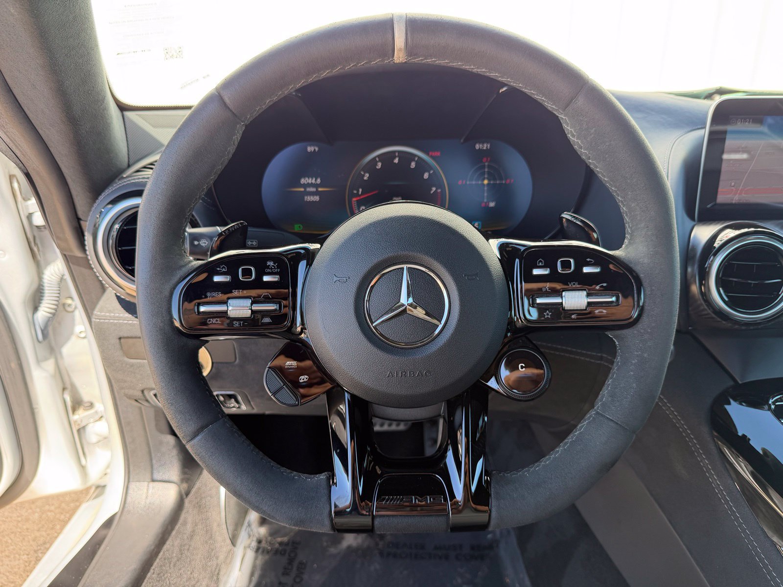 Used 2020 Mercedes-Benz AMG GT R image 15