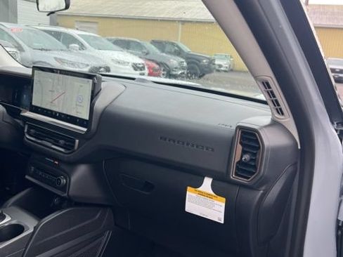 Used 2026 Ford Bronco Sport Big Bend w/ Convenience Package AWD/4WD image 60
