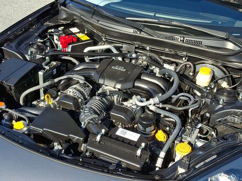 Certified 2024 Toyota GR86 Premium image 28