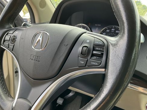Used 2016 Acura MDX SH-AWD image 28