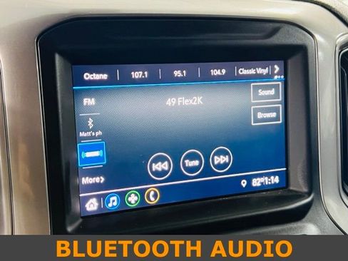 Used 2022 Chevrolet Silverado 1500 Custom image 6