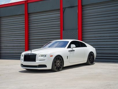 Used 2019 Rolls-Royce Wraith