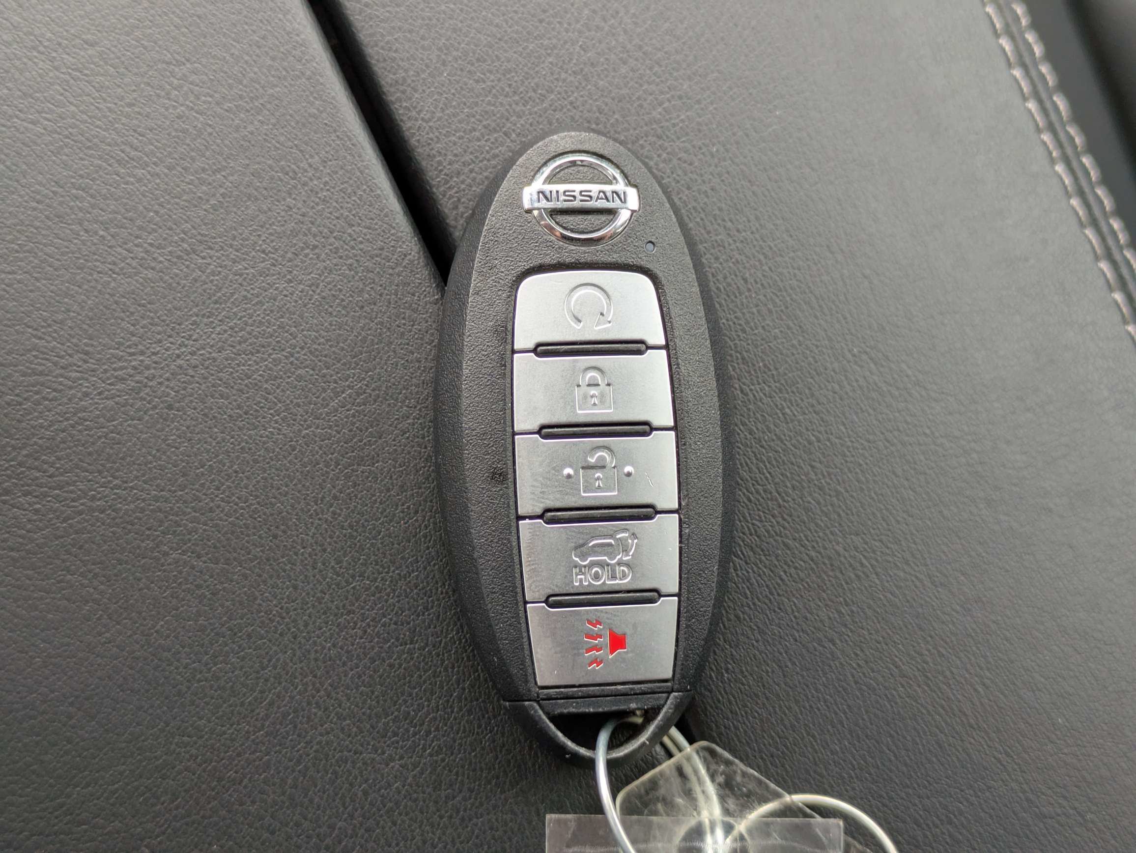 Used 2021 Nissan Rogue SL w/ Premium Package FWD image 32