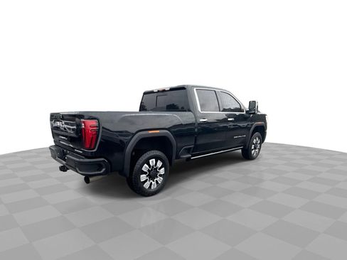 Certified 2024 GMC Sierra 2500 Denali w/ Denali Reserve Package image 8