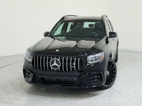 New 2026 Mercedes-Benz GLB 35 AMG 4MATIC image 2