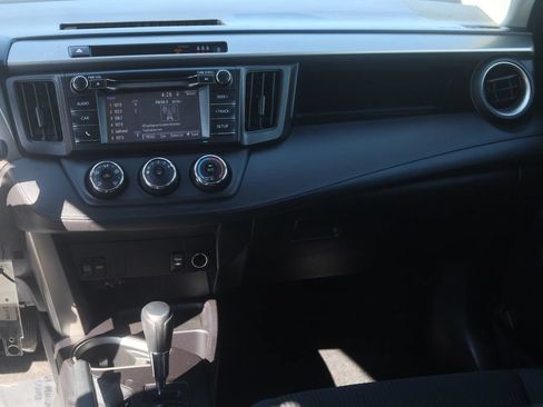 Used 2017 Toyota RAV4 LE w/ All Weather Liner Package AWD/4WD image 9