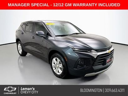 Used 2022 Chevrolet Blazer LT