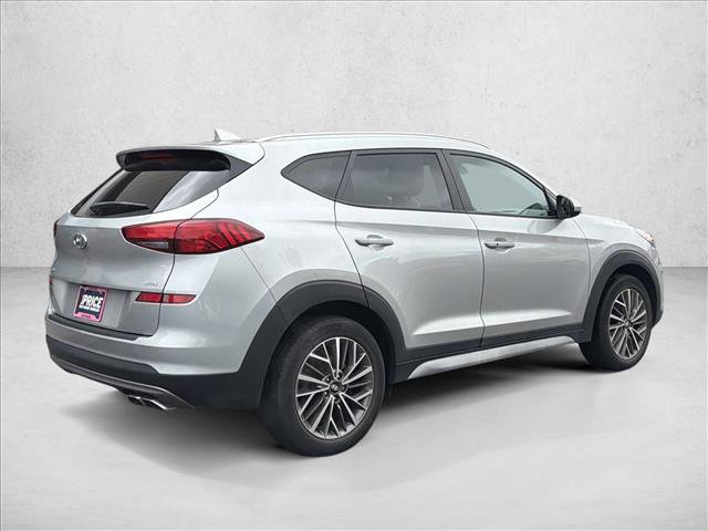 Used 2020 Hyundai Tucson SEL w/ Cargo Package AWD/4WD image 5