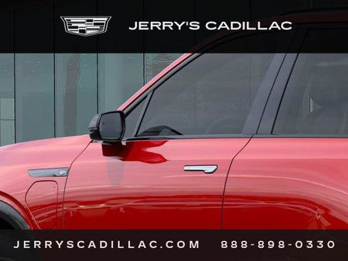 New 2026 Cadillac Vistiq Sport AWD/4WD image 13