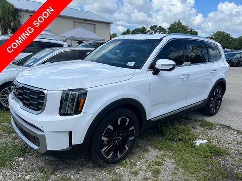 Certified 2023 Kia Telluride SX FWD image 1