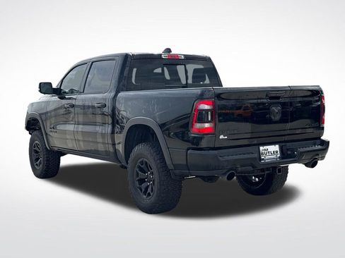 Used 2020 RAM 1500 Rebel w/ Rebel Level 1 Equipment Group AWD/4WD image 4