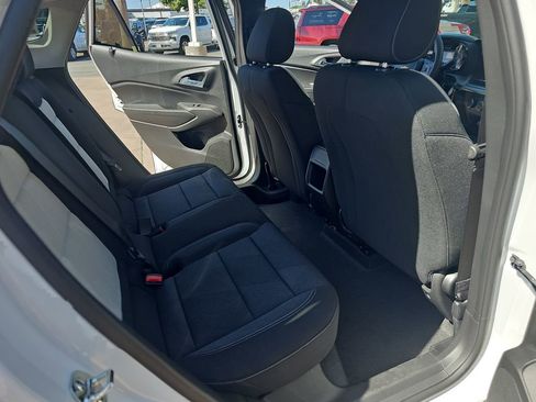 New 2026 Chevrolet Trax LS w/ Driver Confidence Package FWD image 11