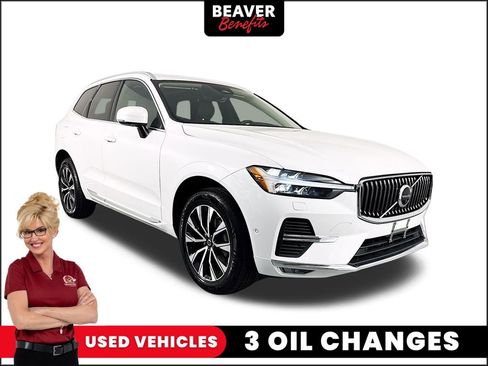 Used 2023 Volvo XC60 B5 Plus image 1