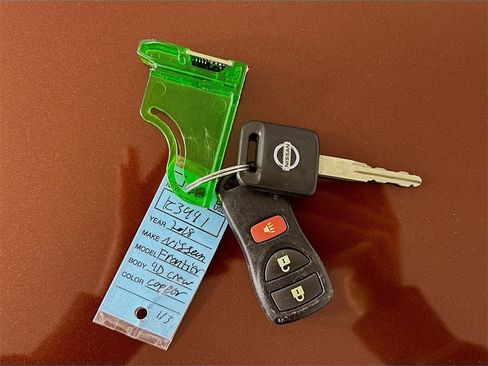 Used 2018 Nissan Frontier SV image 32