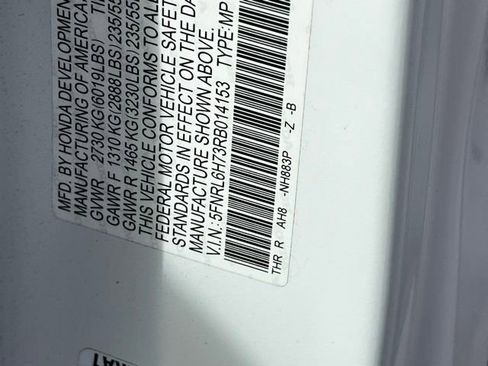 Used 2024 Honda Odyssey Sport image 34