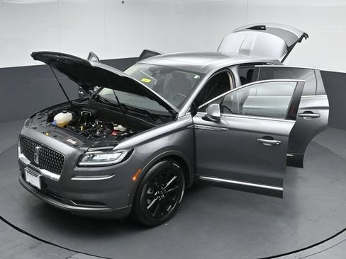 Certified 2023 Lincoln Nautilus Reserve w/ Equipment Group 201A AWD/4WD image 53