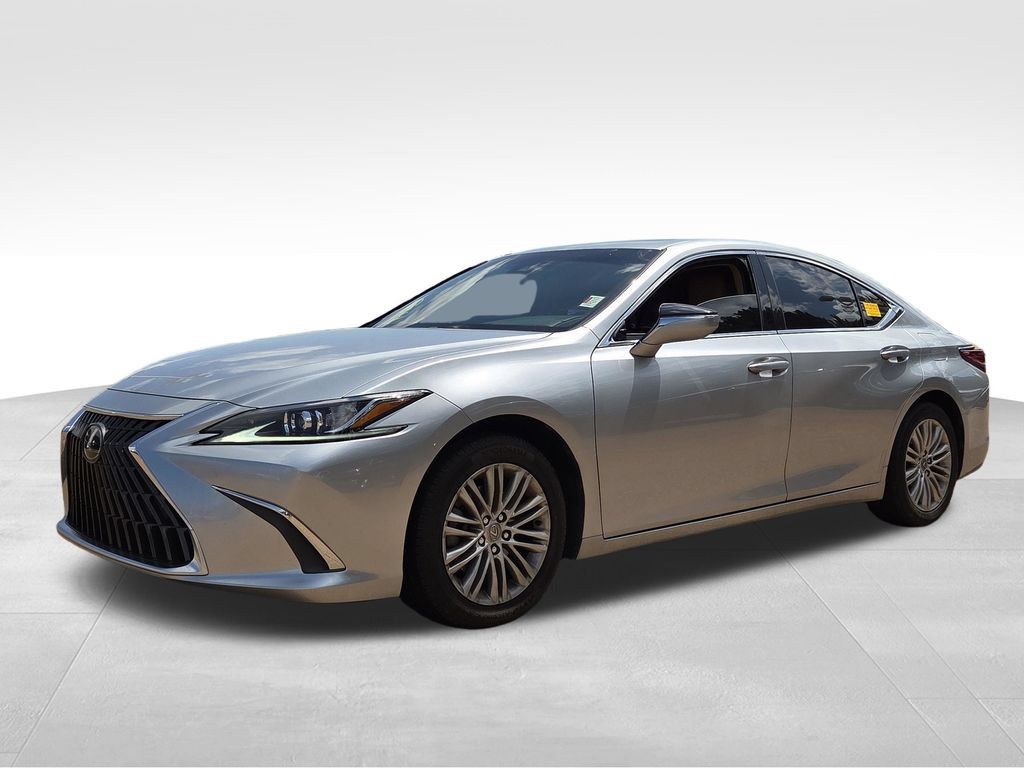 Used 2022 Lexus ES 350 w/ Accessory Package 2 FWD image 28