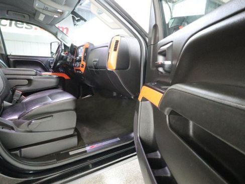 Used 2015 Chevrolet Silverado 1500 LT w/ Midnight Edition AWD/4WD image 10