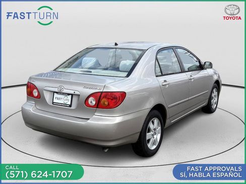 Used 2003 Toyota Corolla CE image 5
