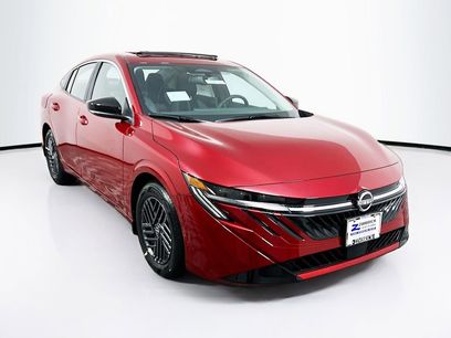 New 2026 Nissan Sentra SV w/ SV Convenience Package