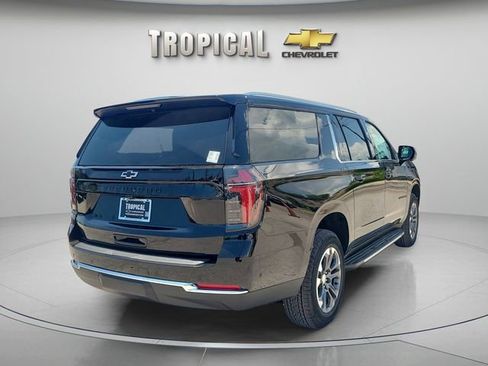 New 2026 Chevrolet Suburban LS RWD image 3