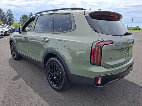 Used 2024 Kia Telluride EX X-Line AWD/4WD image 5