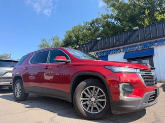 Used 2023 Chevrolet Traverse LT w/ Rear Camera Mirror Package AWD/4WD video 1