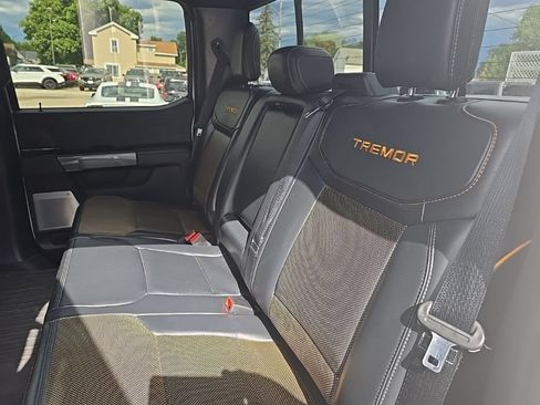 Used 2022 Ford F150 Tremor w/ Equipment Group 402A High AWD/4WD image 13