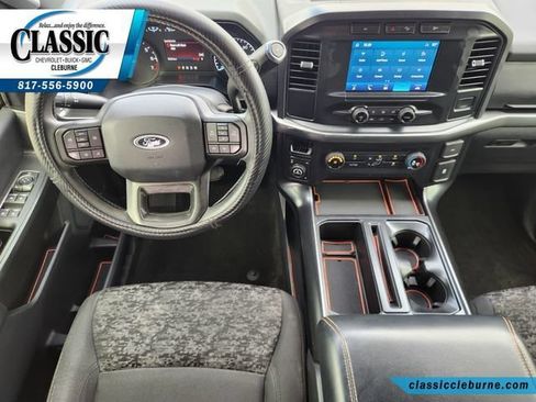 Used 2022 Ford F150 Tremor AWD/4WD image 3