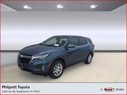 Used 2024 Chevrolet Equinox LT