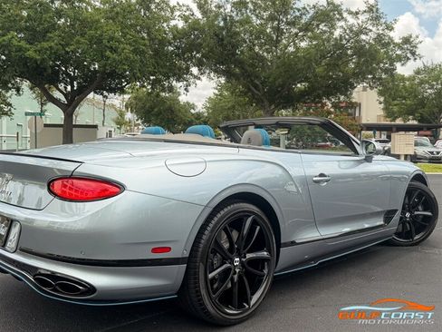 Used 2022 Bentley Continental GT AWD/4WD image 60
