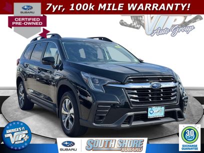 Certified 2023 Subaru Ascent Premium w/ Convenience Package