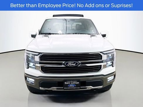 New 2026 Ford F150 King Ranch w/ Equipment Group 601A High AWD/4WD image 2